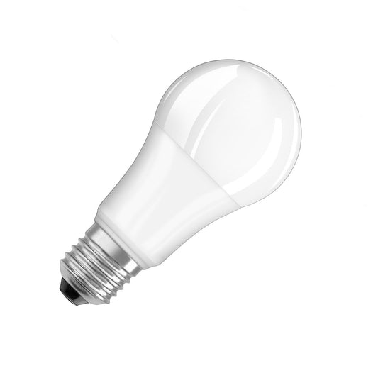 OSRAM LED-LAMPA RUND MATT (100) E27 KALLVIT