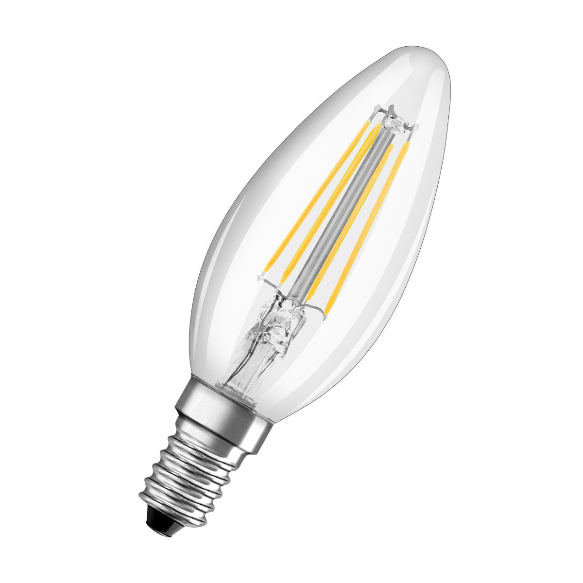 OSRAM LED-LAMPA KRONFORM KLAR (40) E14 DIM