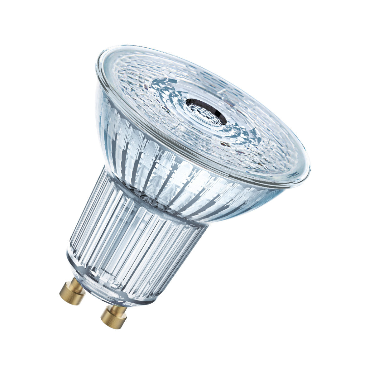 OSRAM LED-LAMPA REFLEKTOR MATT (50) GU10 2-P