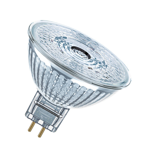 OSRAM LED-LAMPA REFLEKTOR MATT (20) GU5.3 36GR