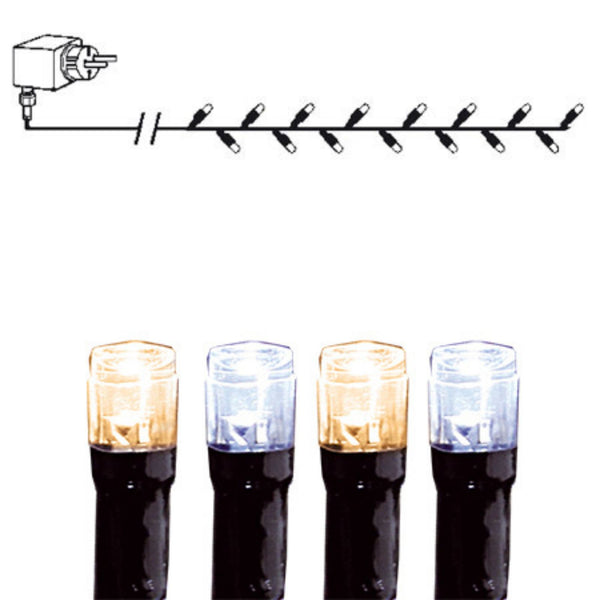 Star Trading - LED Light String Series - LED - 80szt źródeł światła - 800cm