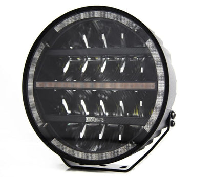 BriodLights Olympus 9" Extraljus