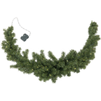 Star Trading - Girlanda Ottawa - Zielona