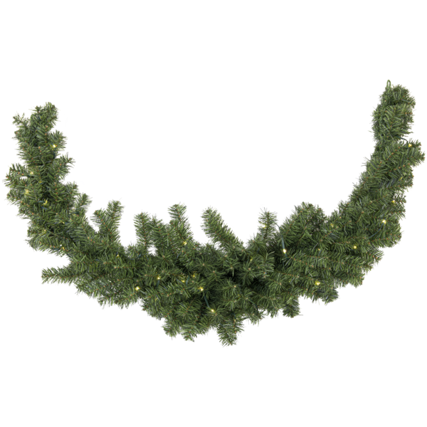 Star Trading - Girlanda Ottawa - Zielona