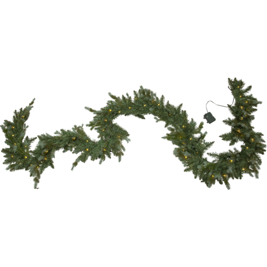 Girland Greyland Grön