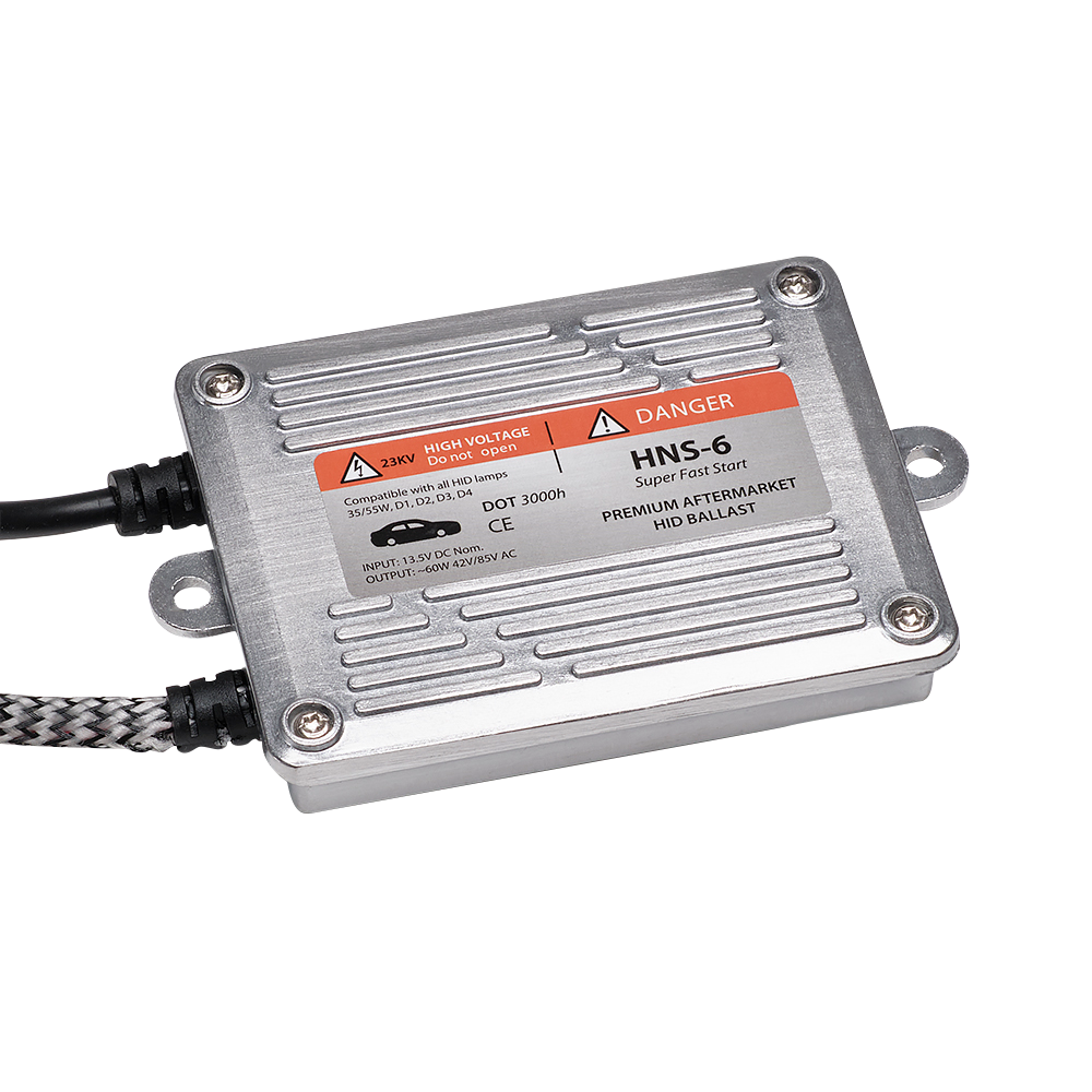 Statecznik HNS-6 SpeedStart 60W | 12/24 V