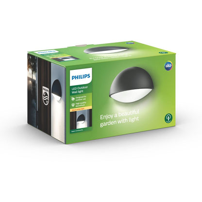 Philips - Antracyt Latarni Latarni 1x3W 230v 230v