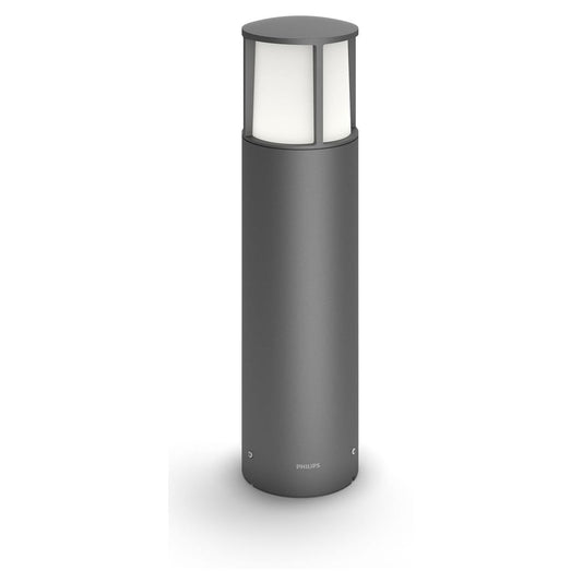 Philips - Stock Coklestal Antracite 1x6W 230V