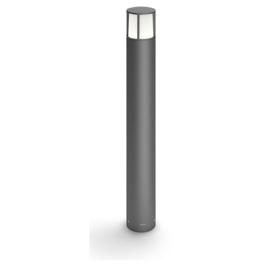 Philips - Stock Post antracyt 1x6w 230v