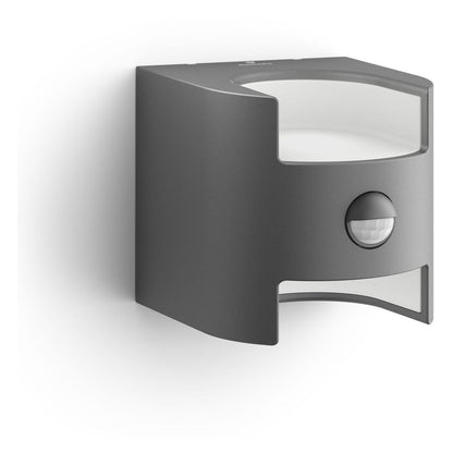 Philips - Grass Ir Wall Lantern Anthracite 2x4,5w