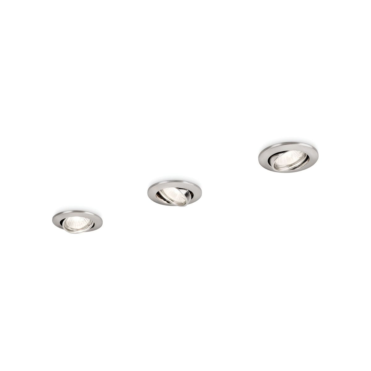 Philips - Enif Reded White 3x50W 230V