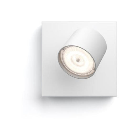 Philips - STAR single spot white 1x4.5W SELV