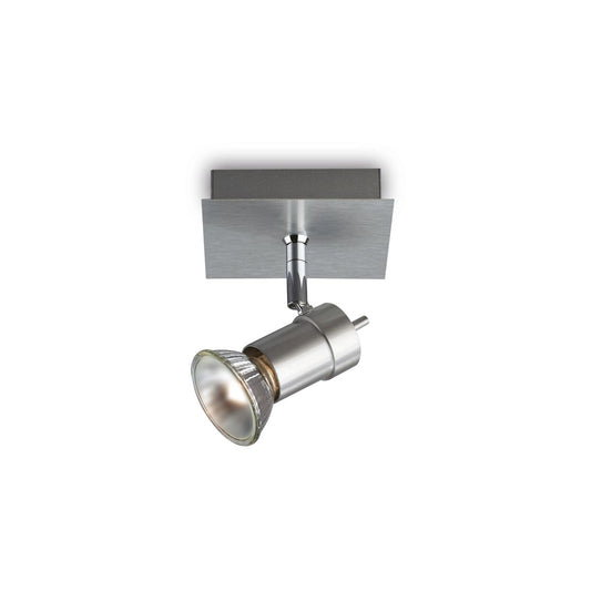 Philips - TITAN single spot aluminium 1x50W 230V