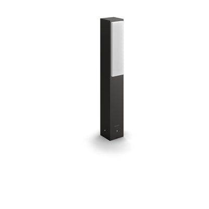Philips - Stratosfera cokołka antracyt 2x4,5w