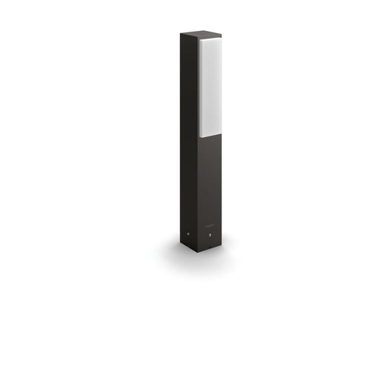 Philips - Stratosfera cokołka antracyt 2x4,5w