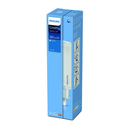 Philips - CorePro LED PLC 4.5W 840 4P G24q-1