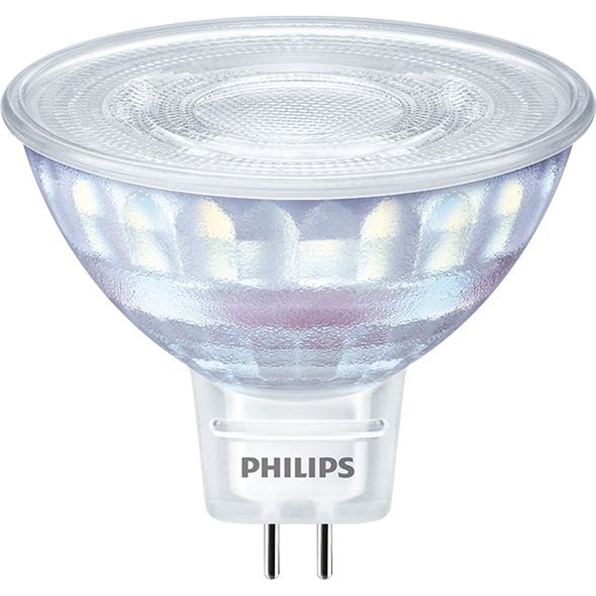 Philips - LED 50W MR16 WW 12V 36D WGD SRT4