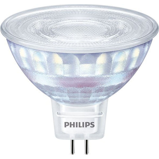 Philips - LED 50W MR16 WW 12V 36D WGD SRT4