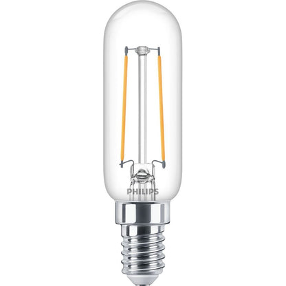 Philips - LED classic 25W T25L E14 CL ND RF SRT4