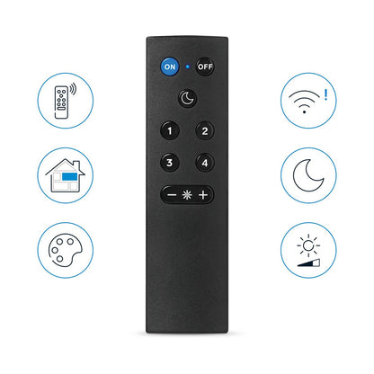 Philips - Wiz Pilot Control w/baterie