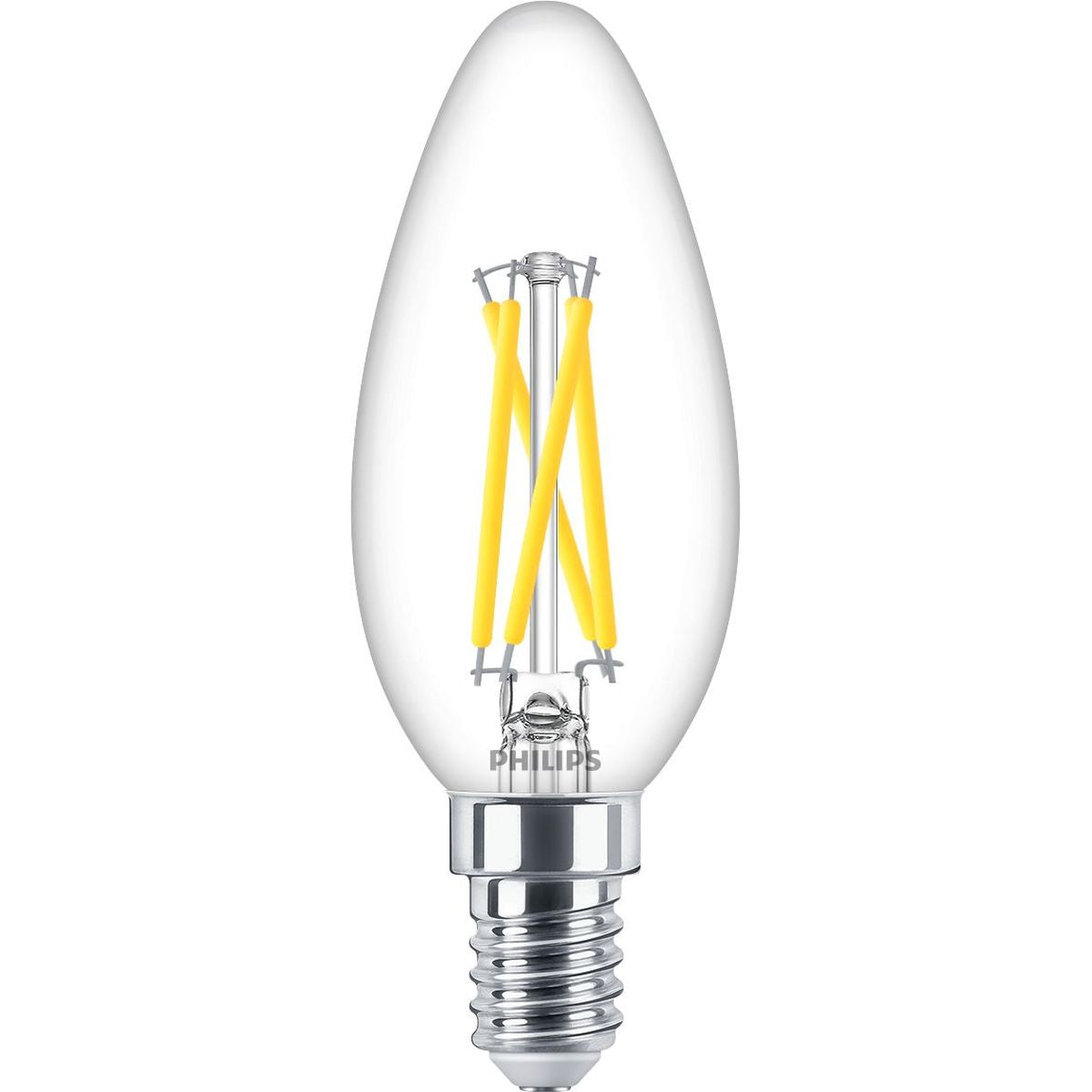 Philips - LED classic 25W B35 E14 CL WGD90 SRT4