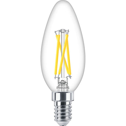 Philips - LED classic 25W B35 E14 CL WGD90 SRT4