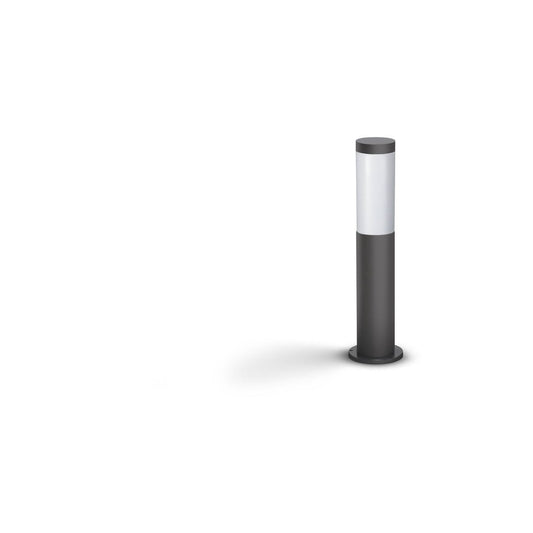 Philips - Utrecht Cokedal Anthracite 1x20W HV