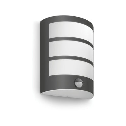 Philips - Python IR Wall Anthracyt 1x6W 40K HV