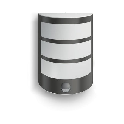 Philips - Python IR Wall Anthracyt 1x6W 40K HV