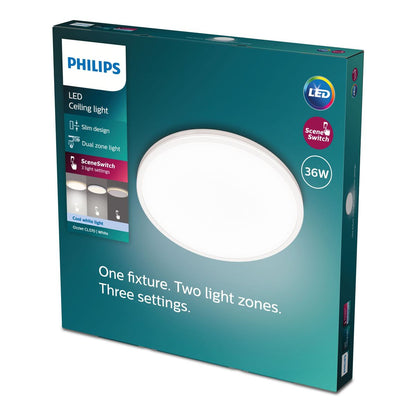 Philips - Ozziet CL570 SS RD 36W 40K W HV 06