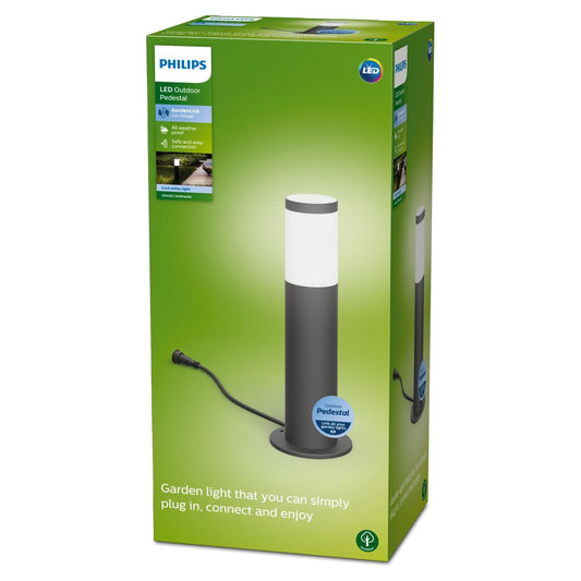 Philips - LV Utrecht cokołek i 1x6w 40k