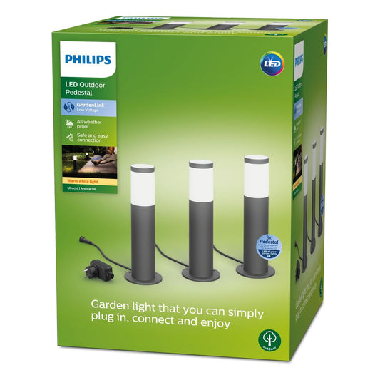 Philips - Pakiet cokolowy LV 24 W 5+2+2M 3pk