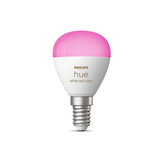 Philips - Philips HueWCA 5.1W Luster E14 1P EU
