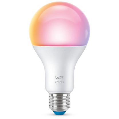 Philips-Wi-Fi Ble 60W A60 E27 822-65 RGB 1PF/6