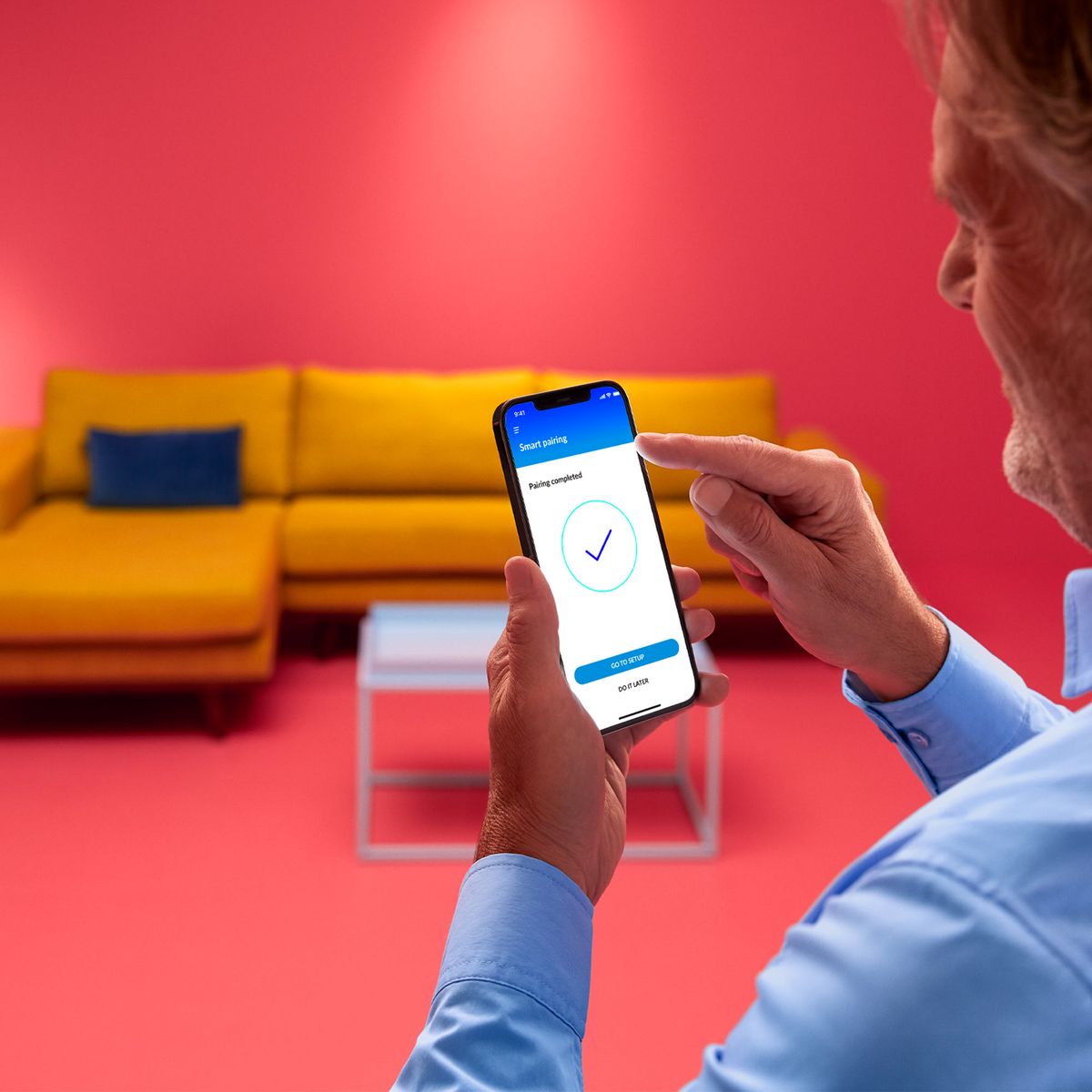 Philips-Wi-Fi LED Fairy Light Type-C