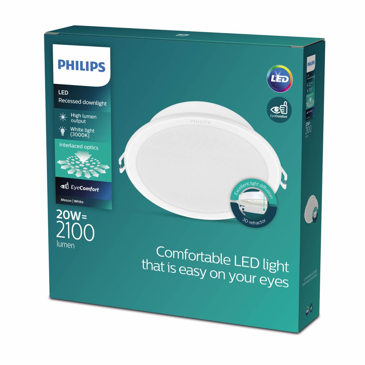Philips - 59469 Meson 175 20W 30k What Cauld