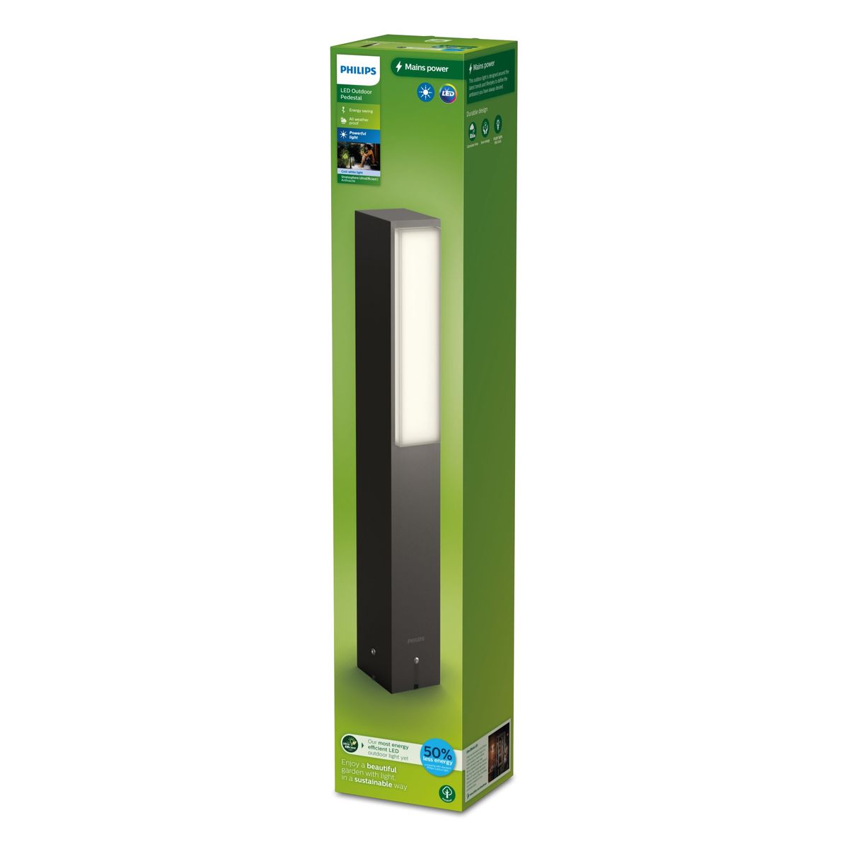 Philips - Stratosphere UE PD 4,3W 40K i HV 06