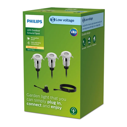 Philips - Spore GardenLink G GR Kit BL 24V 06
