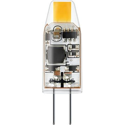 Philips - LED 10W G4 WW 12V ND micro 2SRT6