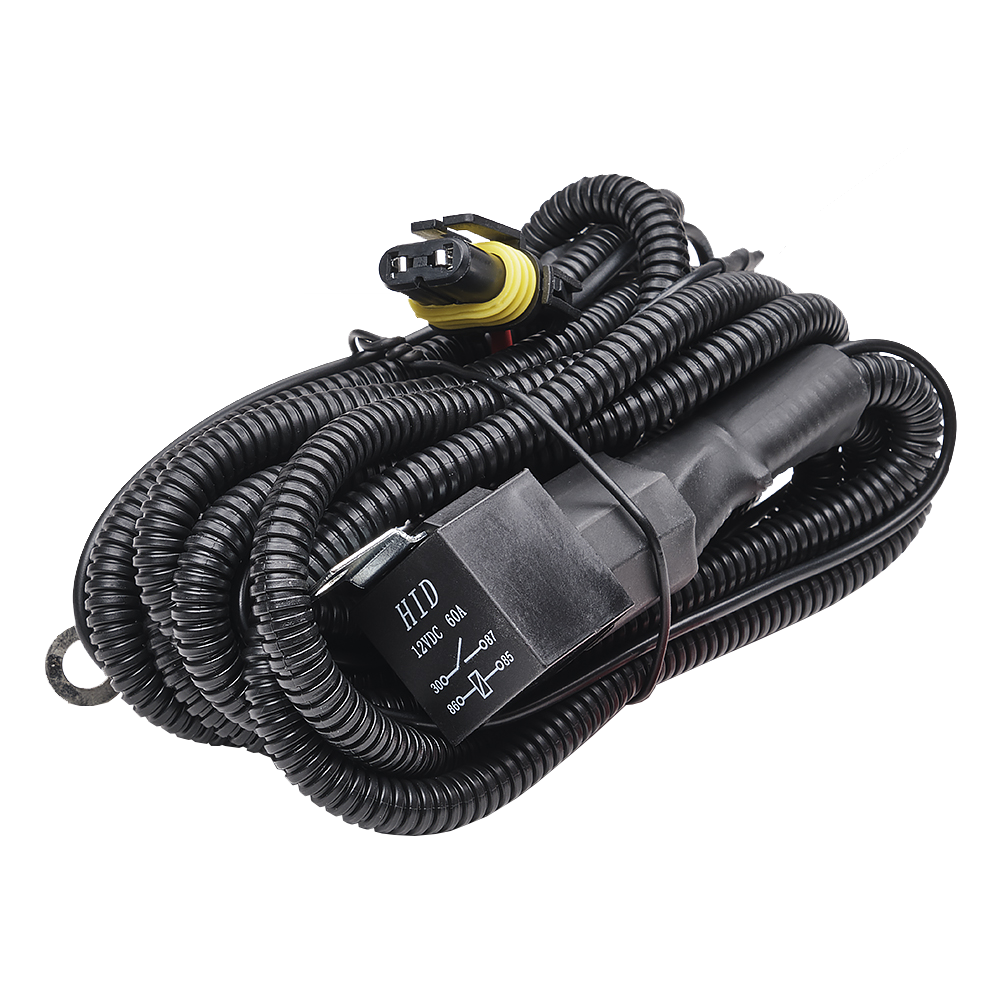 Pakiet oświetlenia LUXTAR® X18 Black Edition