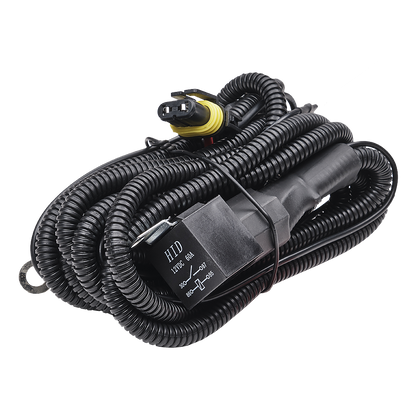 Pakiet oświetlenia LUXTAR® X18 Black Edition