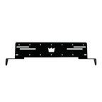 Uchwyt do rampy LED Luxtar Twilight | Czarny | RF