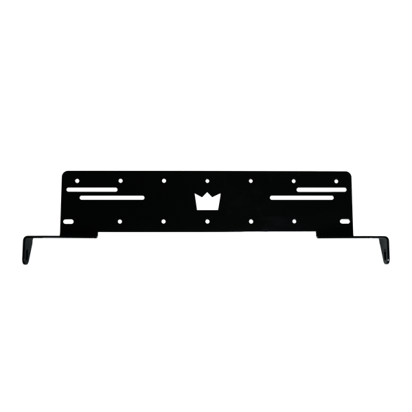 Uchwyt do rampy LED Luxtar Twilight | Czarny | RF