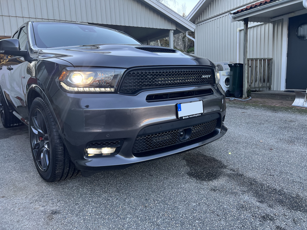 LUXTAR® Rampa Led X18 Black Edition 180W <52cm>