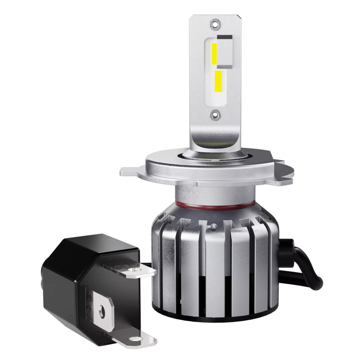 OSRAM LEDriving HLT BRIGHT -  H4 Används främst för halvljus, helljus och dimljus - 2-PACK