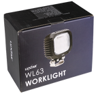 Luxtar® WL63 Lampa robocza 5040 lm | IP68 | R10