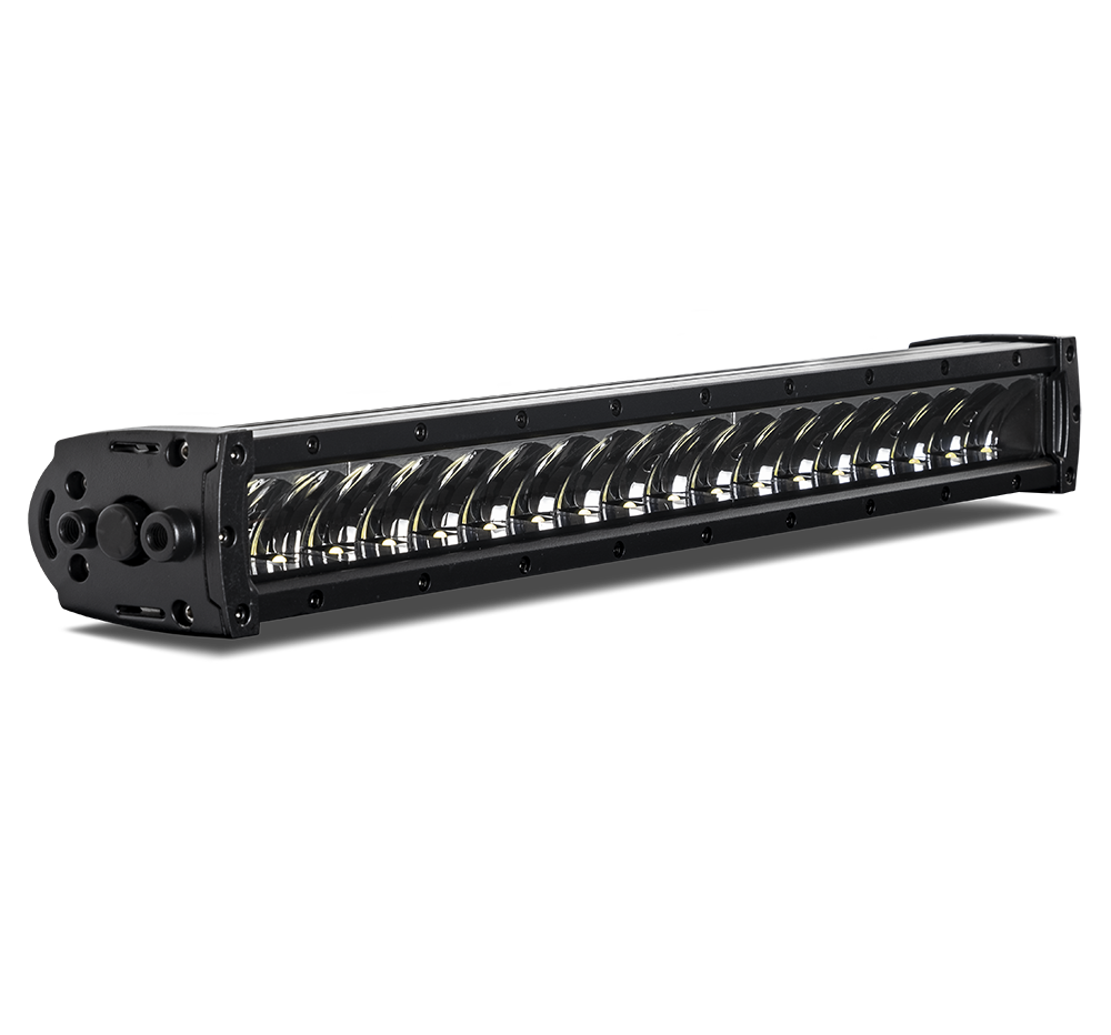 LUXTAR® Rampa Led X18 Black Edition 180W <52cm>