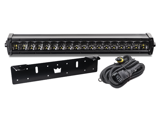 Pakiet oświetlenia LUXTAR® X18 Black Edition