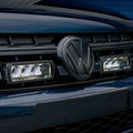 Lazer Ledrampskit VW Amarok V6 2016+ 2x Triple-R 750 Std