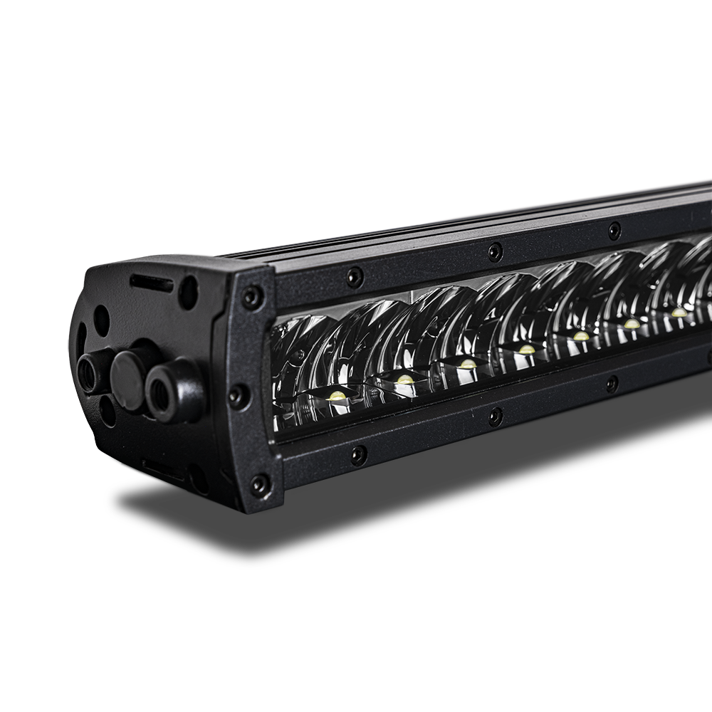 LUXTAR® Rampa Led X18 Black Edition 180W <52cm>